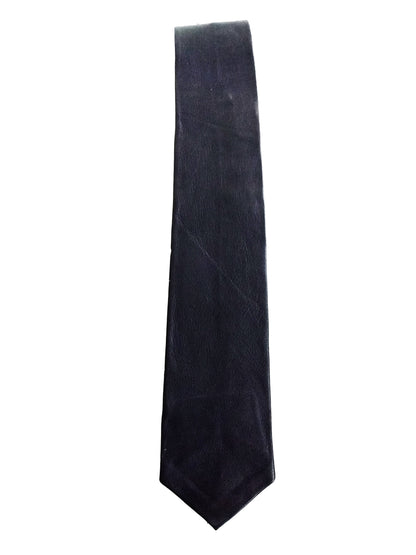 Handcrafted Genuine Leather Necktie